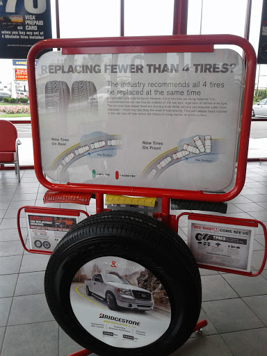 Tire Shop «Discount Tire Store - West Chester, OH», reviews and photos, 7683 Kingland Dr, West Chester Township, OH 45069, USA