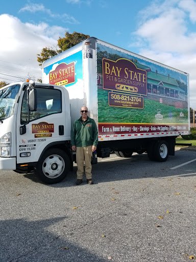 Pet Supply Store «Bay State Pet & Garden Supply», reviews and photos, 429 Winthrop St, Taunton, MA 02780, USA