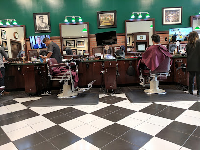 V's Barbershop - Chino Hills
