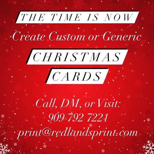 Commercial Printer «Redlands Print Shop», reviews and photos, 409 E Citrus Ave, Redlands, CA 92373, USA
