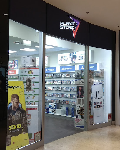 PlayIT Store - Szeged - Árkád