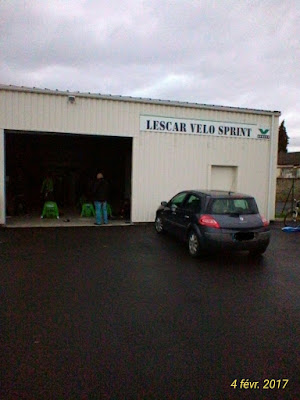 Lescar VSprint à Lescar