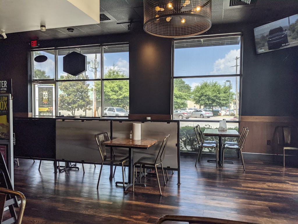 Dickey's Barbecue Pit 72227