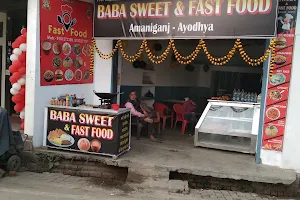 Baba Sweets And Fast Food image