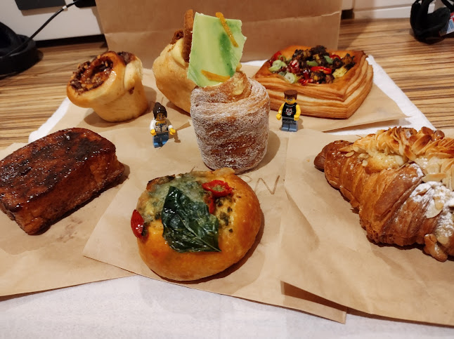 Reviews of Morny in London - Bakery
