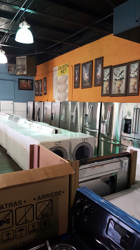 Appliance Store «Budget Appliances & Mattresses», reviews and photos, 12070 Greenfield Rd, Detroit, MI 48227, USA