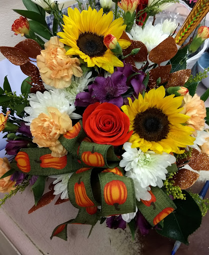 Florist «Eureka Florist», reviews and photos, 524 Henderson St, Eureka, CA 95501, USA