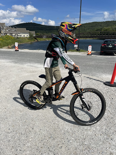 Bicycle Store «Green Mountain Bicycles», reviews and photos, 105 N Main St, Rochester, VT 05767, USA