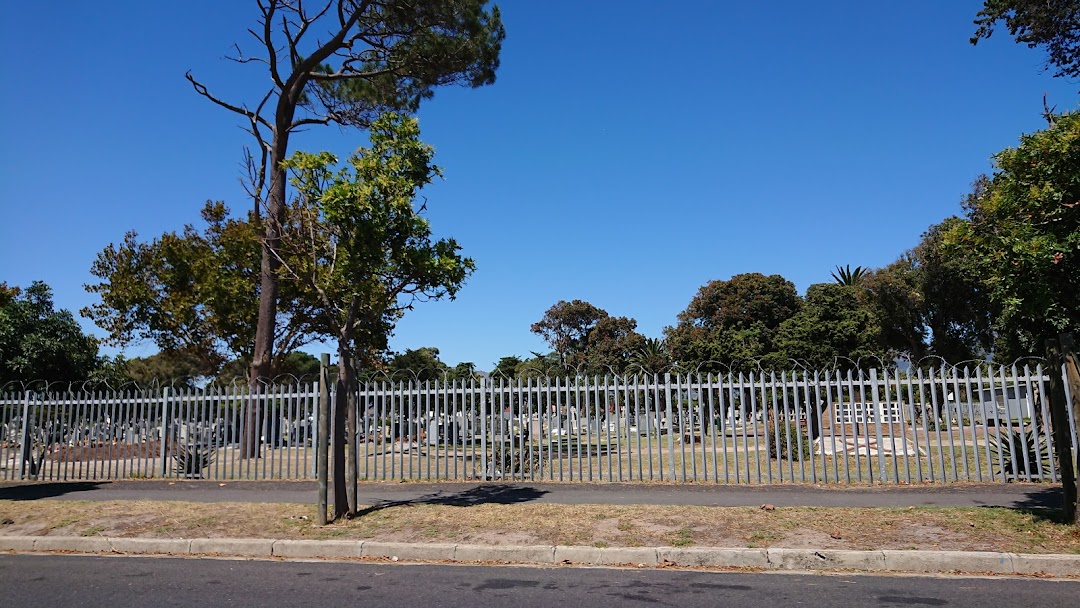 Plumstead Cemetery