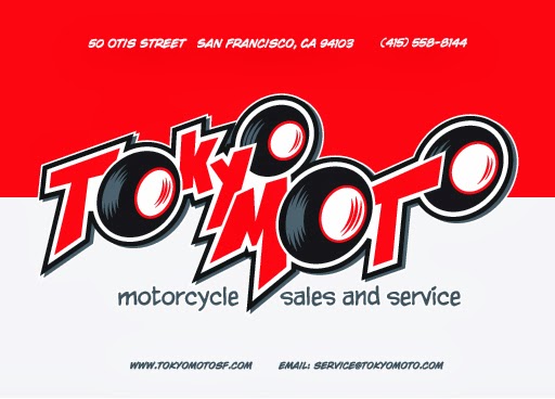 Motorcycle Shop «Tokyo Moto», reviews and photos, 50 Otis St, San Francisco, CA 94103, USA