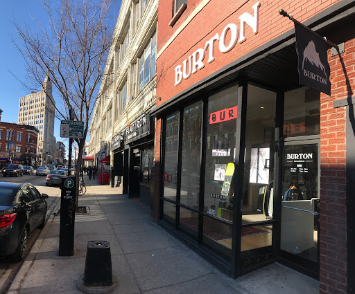 Burton Chicago Flagship Store