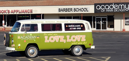 Beauty School «Academy of Hair Design», reviews and photos, 1834 S Glenstone Ave, Springfield, MO 65804, USA