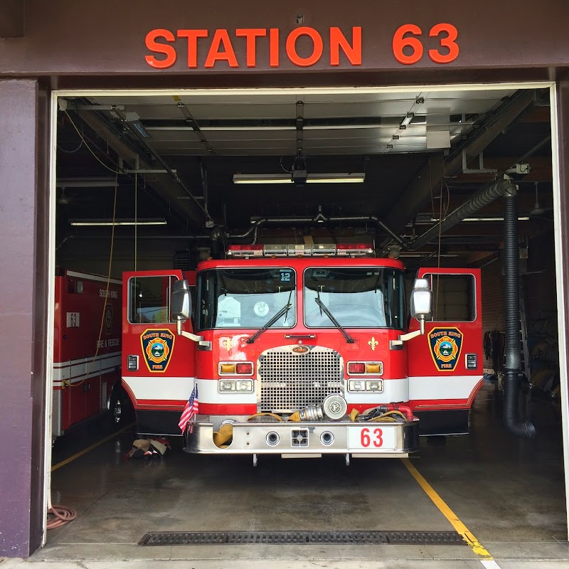 South King Fire & Rescue Station 63
