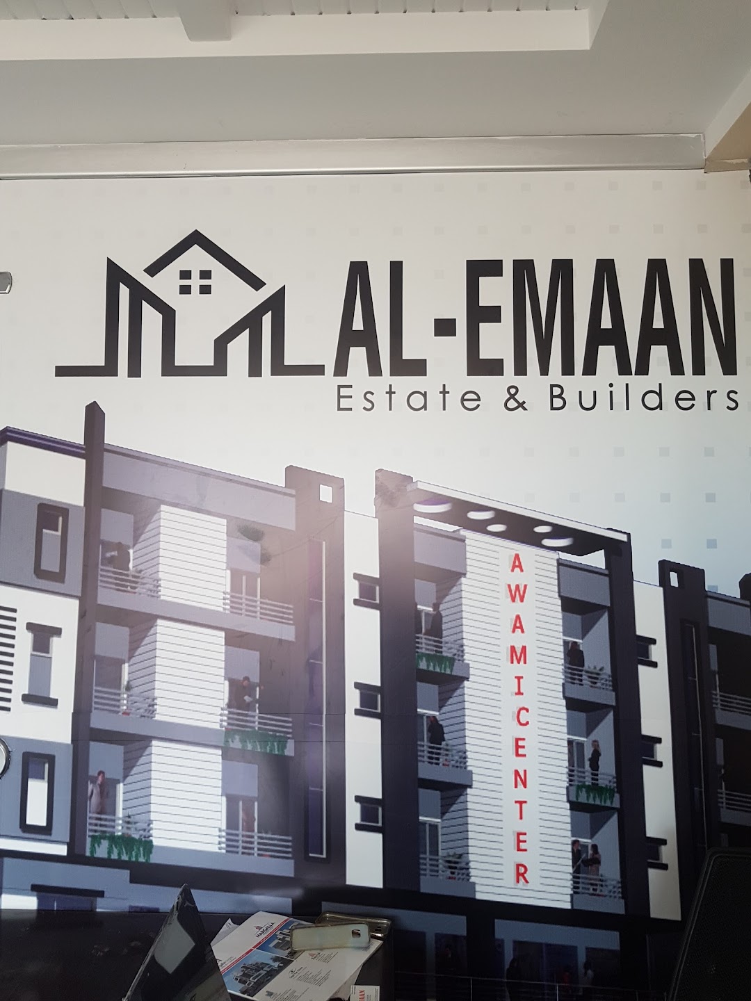 Al-Emaan Builders