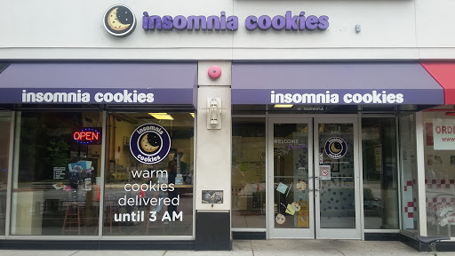 Cookie Shop «Insomnia Cookies», reviews and photos, 6470 N Sheridan Rd, Chicago, IL 60626, USA