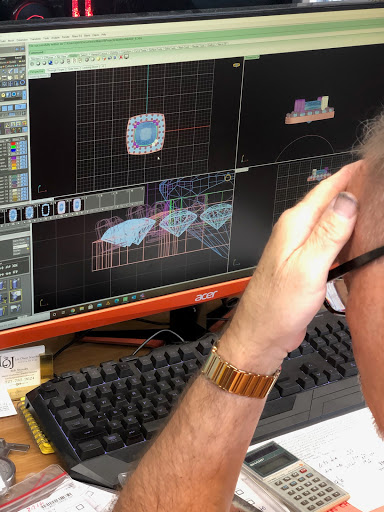 Jeweler «Les Olson Jewelers», reviews and photos, 35130 US Hwy 19 N, Palm Harbor, FL 34684, USA