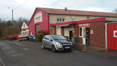 Casse auto Dela à Tiercelet