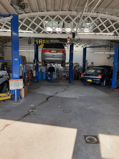 Auto Repair Shop «Meineke Car Care Center», reviews and photos, 640 North Ave, New Rochelle, NY 10801, USA