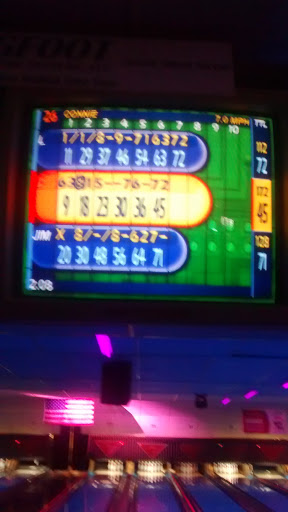 Bowling Alley «The Ashwaubenon Bowling Alley», reviews and photos, 2929 Allied St, Green Bay, WI 54304, USA