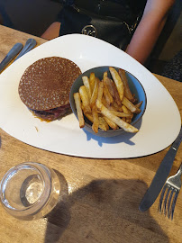 Cheeseburger du Restaurant Lou lyta à Fréjus - n°11