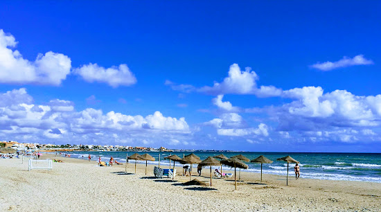 Plaža Las Higuericas