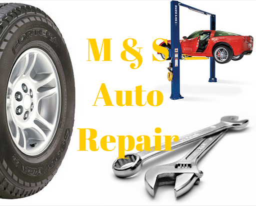 Auto Repair Shop «M&S Auto Repair», reviews and photos, 2422 W Cary St, Richmond, VA 23220, USA