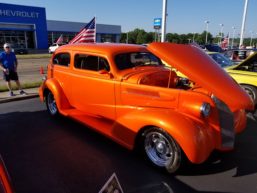 Used Car Dealer «Voss Used Cars», reviews and photos, 99 Loop Rd, Dayton, OH 45459, USA