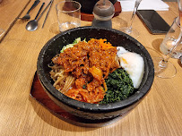 Bibimbap du Restaurant coréen Ogam à Lyon - n°13