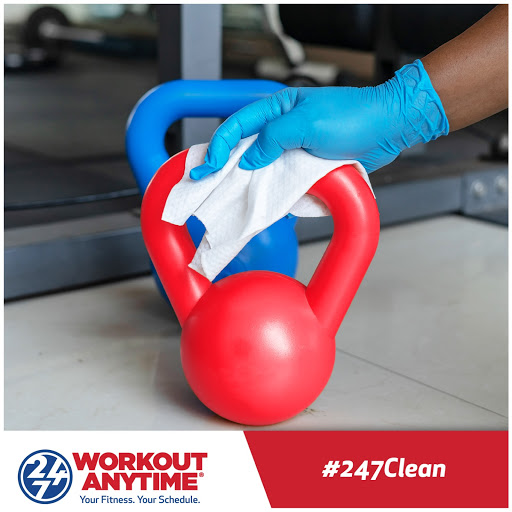 Health Club «Workout Anytime Cascade», reviews and photos, 3752 Cascade Rd, Atlanta, GA 30331, USA