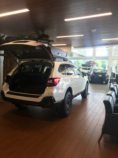 Subaru Dealer «Wilsonville Subaru», reviews and photos, 9200 SW Bailey St, Wilsonville, OR 97070, USA
