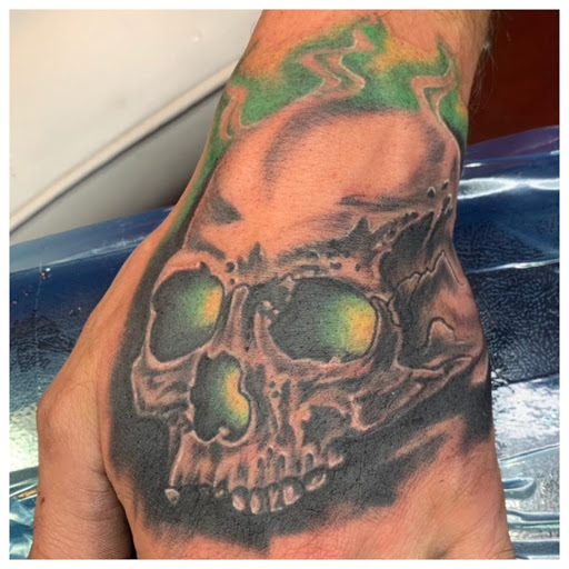 Tattoo Shop «Mellow Madness Tattoo Parlor», reviews and photos, 435 South Ave, Rochester, NY 14620, USA