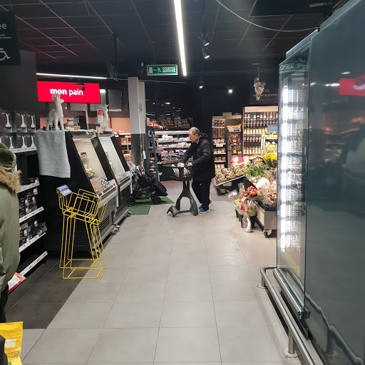 Auchan Supermarché Lyon Sainte-Foy