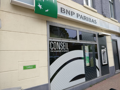 BNP Paribas - Lille Saint Maurice