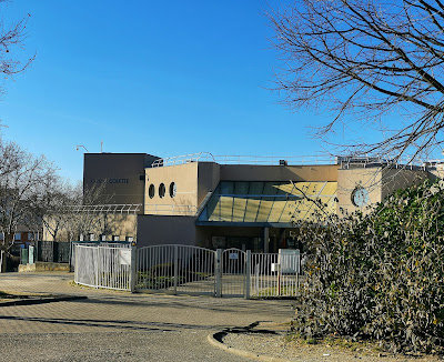 Collège Colette à Saint-Priest