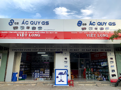 Cửa hàng ắc quy Việt Long