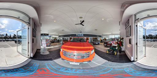 Nissan Dealer «Gates GMC Buick Nissan», reviews and photos, 143 Boston Post Rd, North Windham, CT 06256, USA