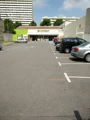 Carrefour Contact à Ivry-sur-Seine