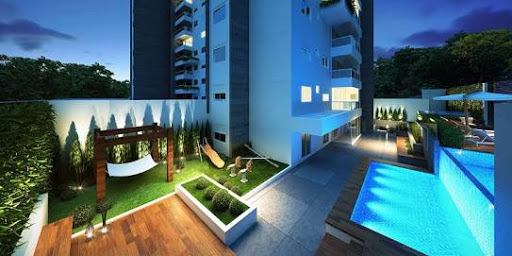 Logo da empresa - Edifício Residencial Fusion
