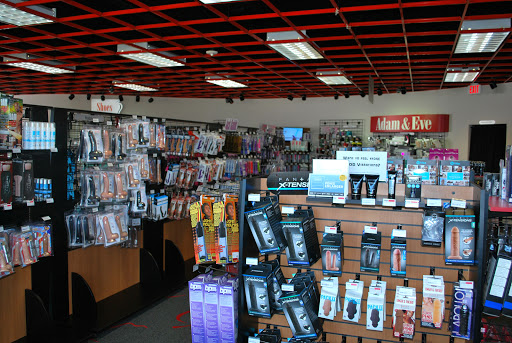 Lingerie Store «Adam & Eve», reviews and photos, 8629 Glenwood Ave #203, Raleigh, NC 27612, USA