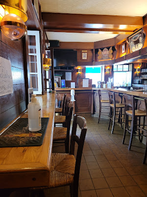 Bar de la Baleine à Saint-Jean-de-Luz