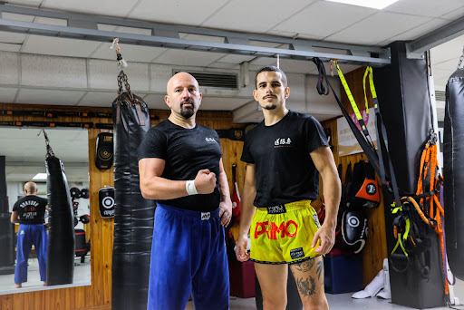 Artes marciales Kick Boxing Defensa Personal Viladecans - Mugendo en Viladecans, Barcelona