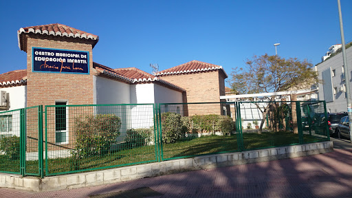 Escuela de Educación Infantil Federico García Lorca en Salobreña