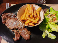 Steak du Crêperie La Flambée à Dol-de-Bretagne - n°10