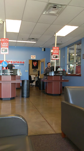 Tire Shop «Firestone Complete Auto Care», reviews and photos, 7727 University Blvd, Winter Park, FL 32792, USA