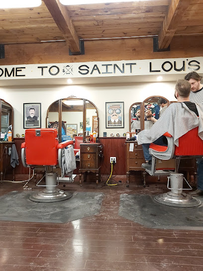 Saint Lou's Barbershop