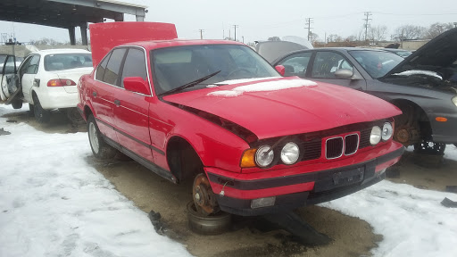 Used Auto Parts Store «Parts Galore», reviews and photos, 5970 W Warren Ave, Detroit, MI 48210, USA