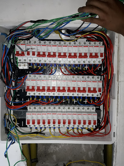 Eletricista Residencial. Comercial e Industrial La Luz Soluções Elétricas Automação São Mateus Paulo