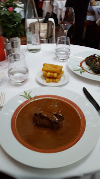 Filet mignon du Restaurant français La Closerie des Lilas à Paris - n°16