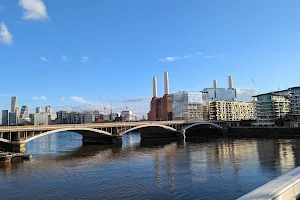 Chelsea Bridge Wharf Car Park image