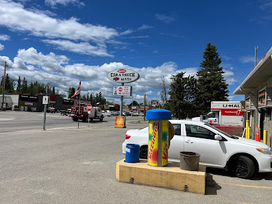 Sundre RV and Truck Wash 412 Main Ave W, Sundre, AB T0M 1X0, Canada